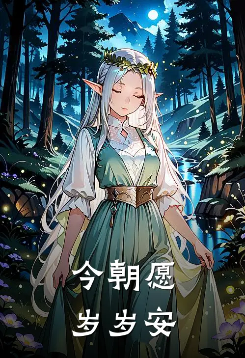 今朝愿，岁岁安