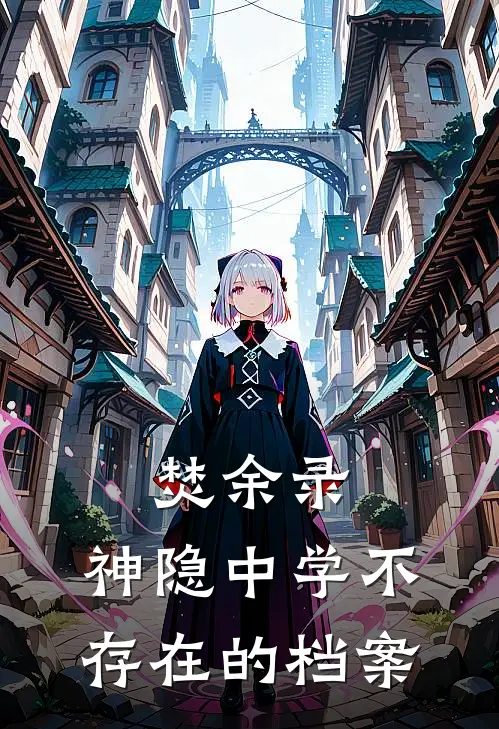 焚余录：神隐中学不存在的档案