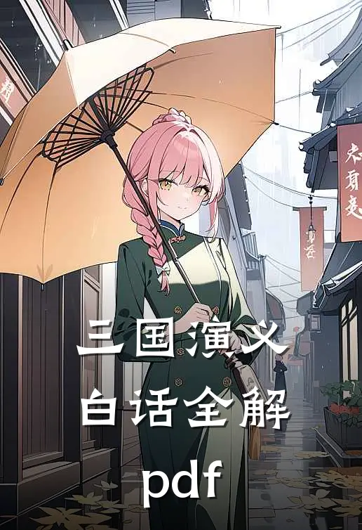 三国演义白话全解pdf