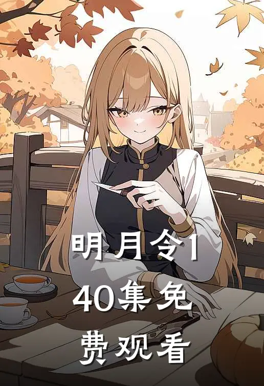 明月令1-40集免费观看