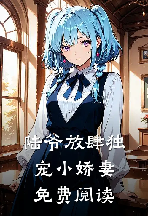 陆爷放肆独宠小娇妻免费阅读