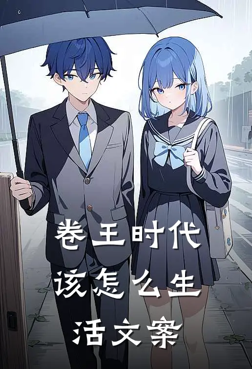 卷王时代该怎么生活文案