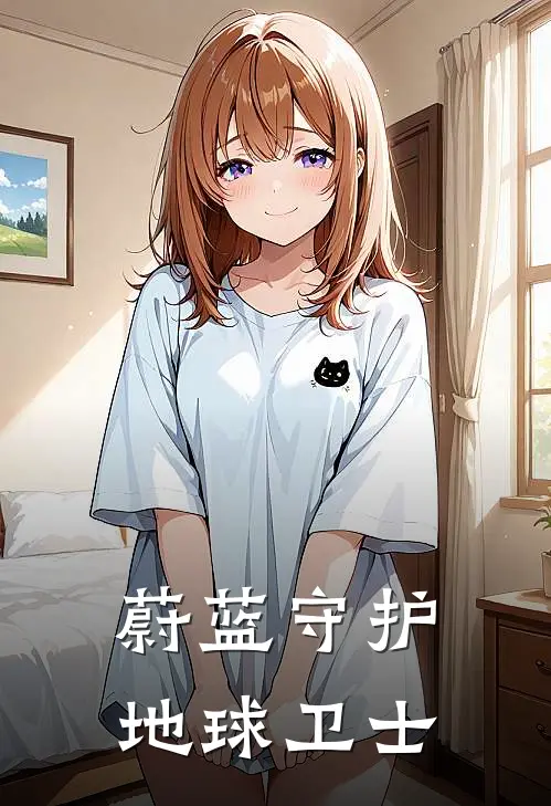 蔚蓝守护 地球卫士