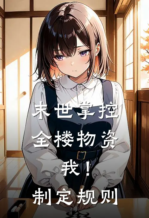 末世掌控全楼物资，我！制定规则