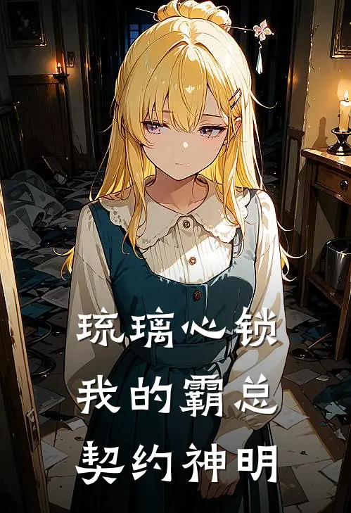 琉璃心锁：我的霸总契约神明