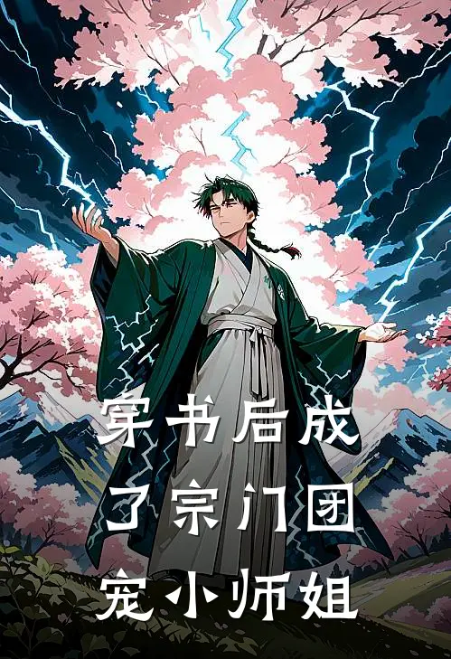 穿书后成了宗门团宠小师姐