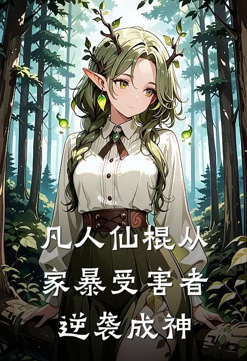 凡人仙棍从家暴受害者逆袭成神