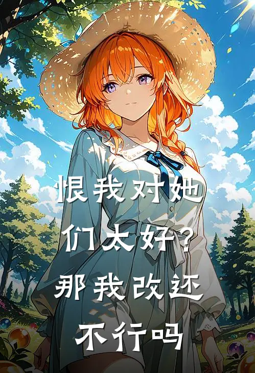 恨我对她们太好？那我改还不行吗