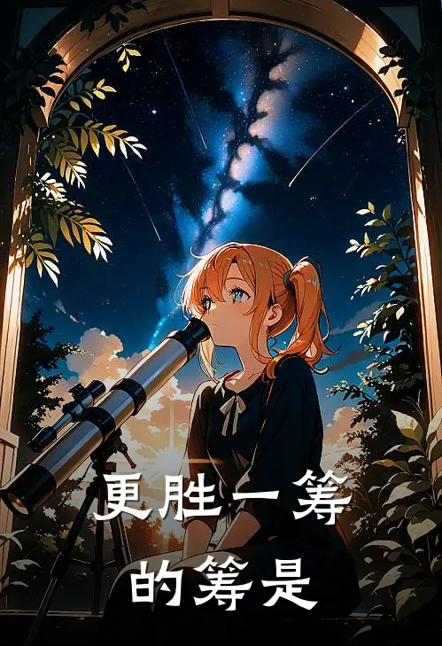 更胜一筹的筹是