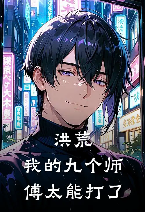 洪荒：我的九个师傅太能打了