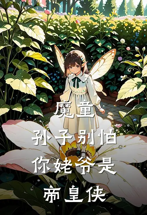 魔童：孙子别怕，你姥爷是帝皇侠