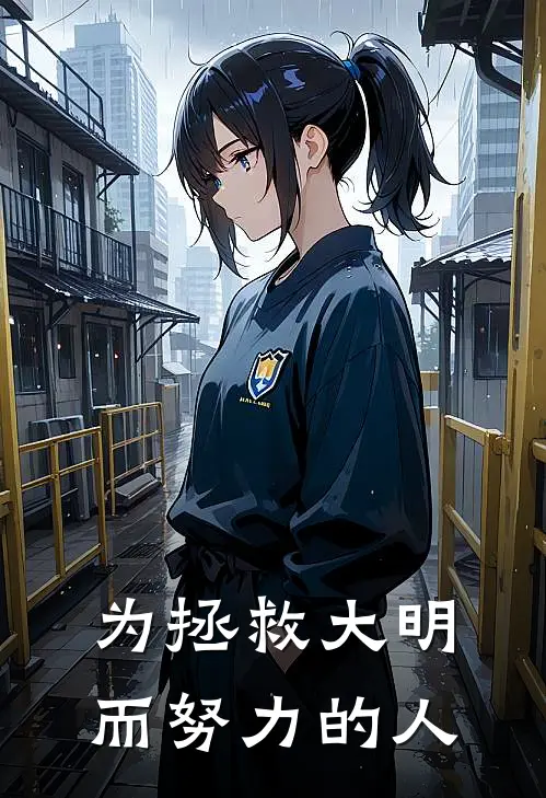 为拯救大明而努力的人