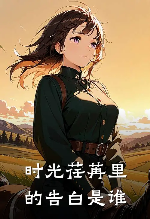 时光荏苒里的告白是谁