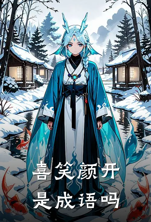 喜笑颜开是成语吗