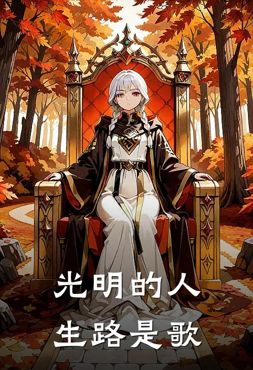 光明的人生路是歌