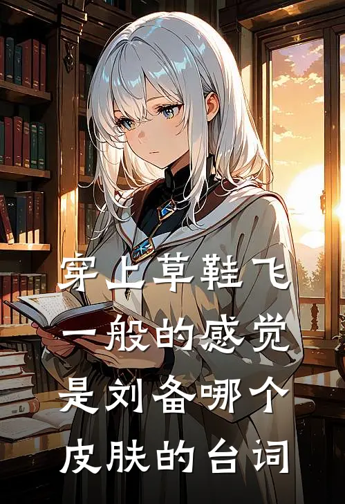 穿上草鞋飞一般的感觉是刘备哪个皮肤的台词