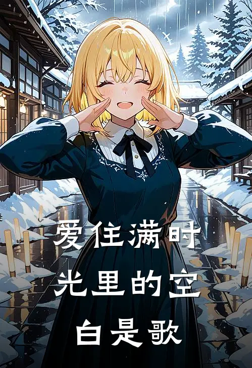 爱住满时光里的空白是歌