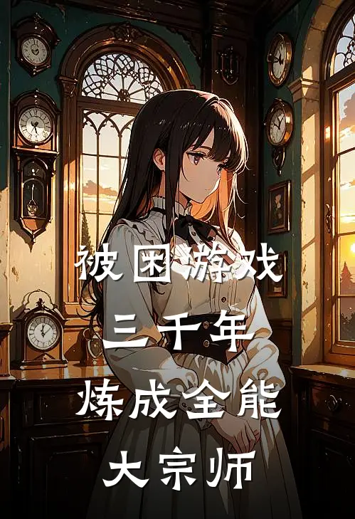 被困游戏三千年：炼成全能大宗师