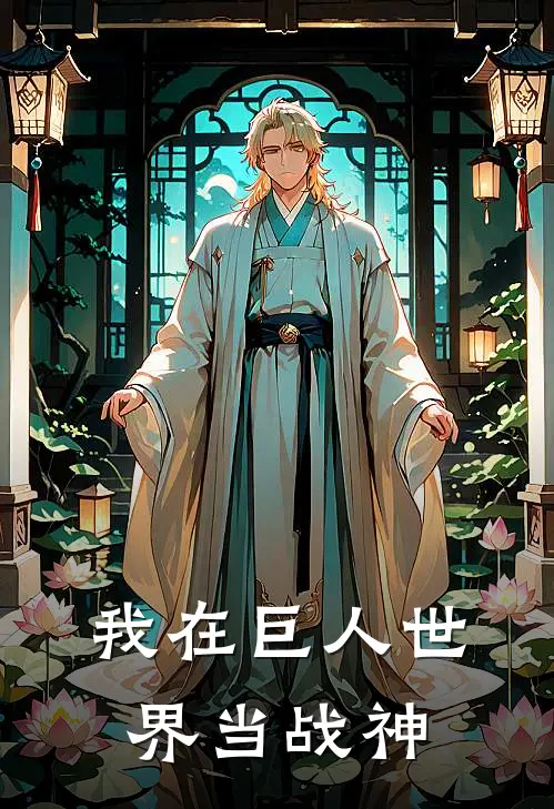 我在巨人世界当战神