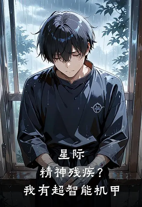 星际：精神残疾？我有超智能机甲