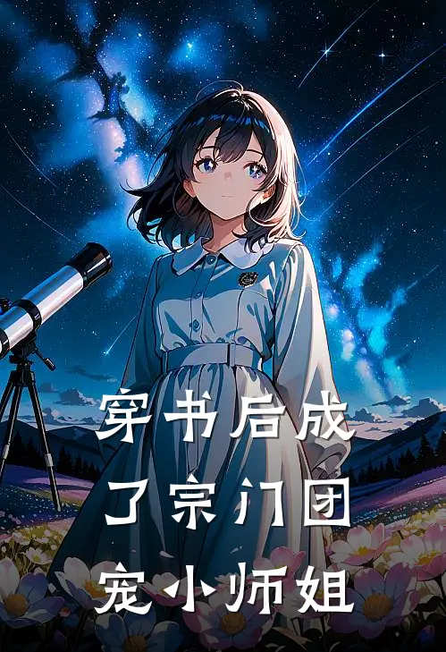 穿书后成了宗门团宠小师姐