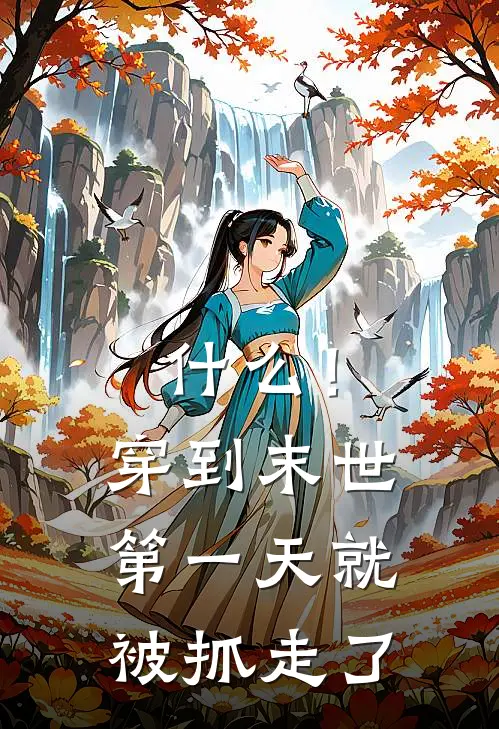 什么！穿到末世第一天就被抓走了程安禾贺沂琛免费小说完整版_最新好看小说什么！穿到末世第一天就被抓走了程安禾贺沂琛