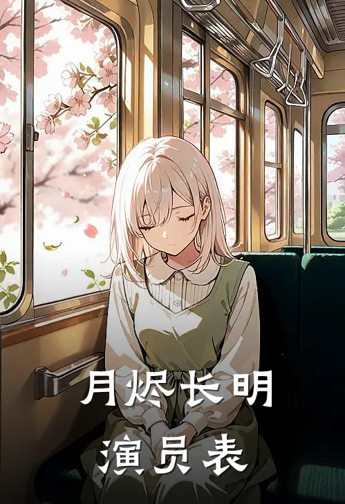 月烬长明演员表