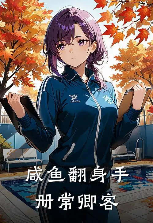 咸鱼翻身手册 常卿客