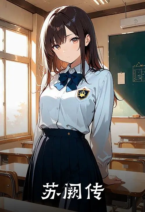 苏阙傅玹《苏阙传》完结版免费阅读_苏阙傅玹热门小说