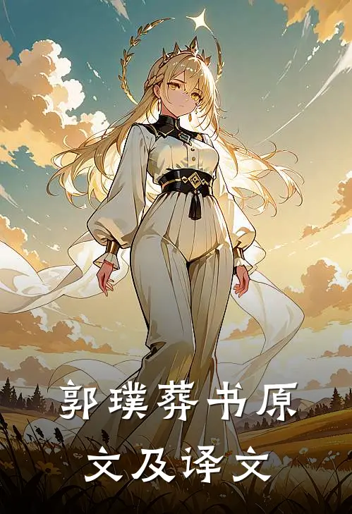 郭璞葬书原文及译文