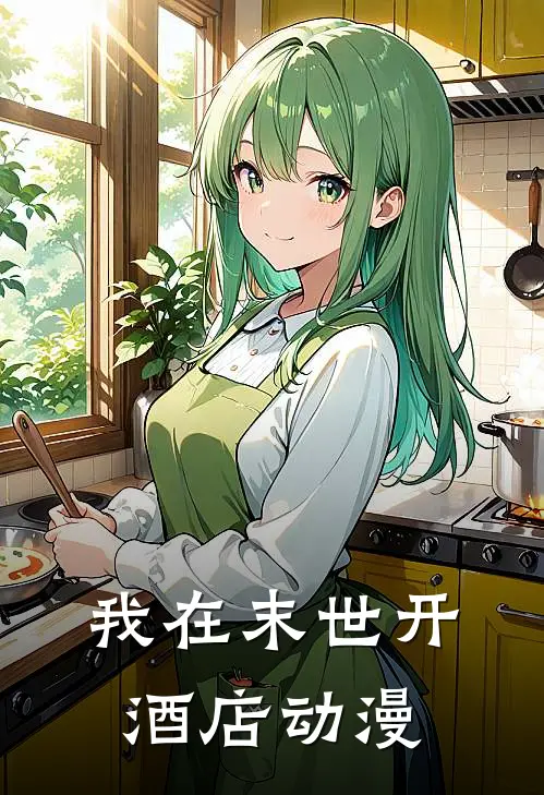 我在末世开酒店动漫