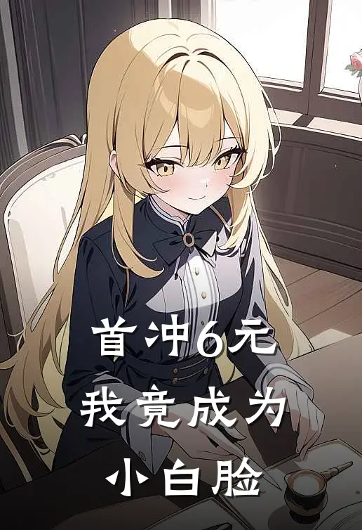 首冲6元：我竟成为小白脸