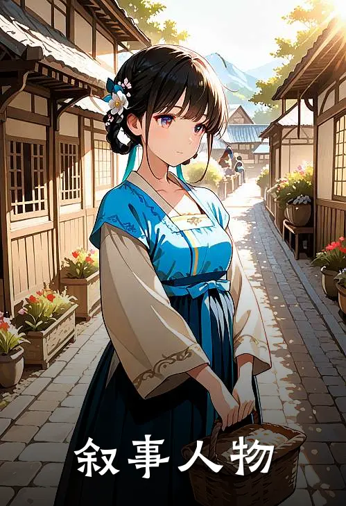 叙事人物