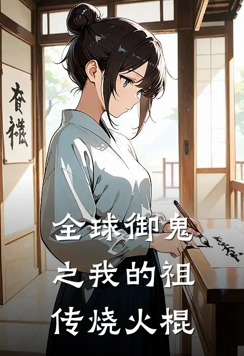 全球御鬼之我的祖传烧火棍