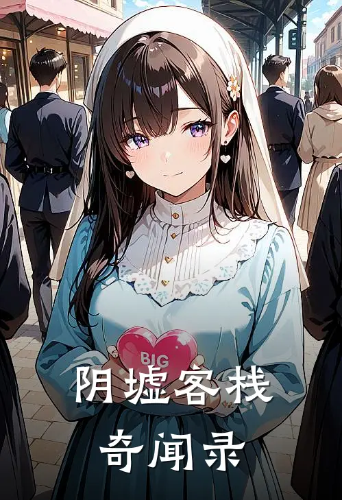 阴墟客栈奇闻录