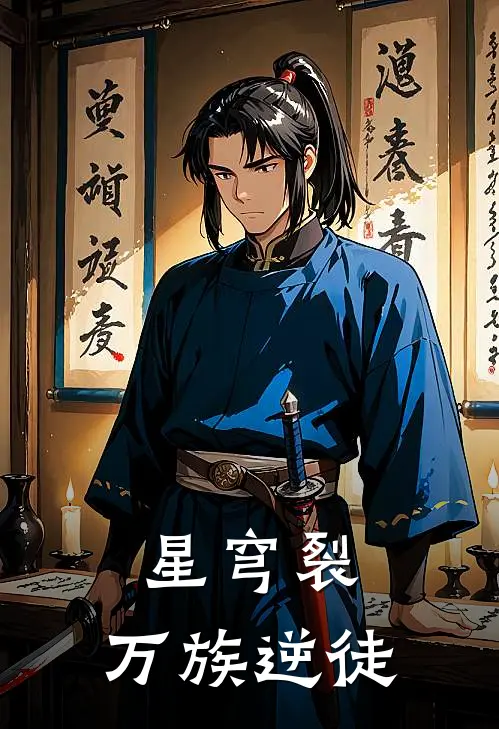 星穹裂：万族逆徒(聂辰聂辰)免费热门小说_最新小说推荐星穹裂：万族逆徒聂辰聂辰