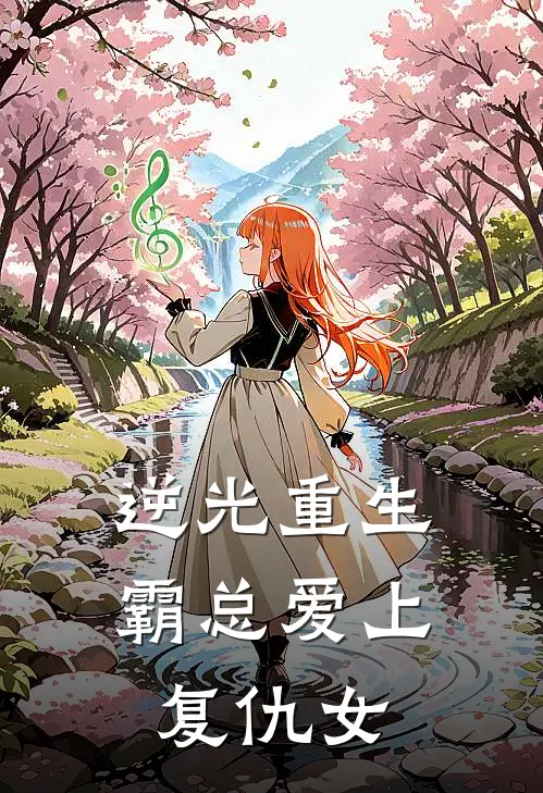 逆光重生：霸总爱上复仇女