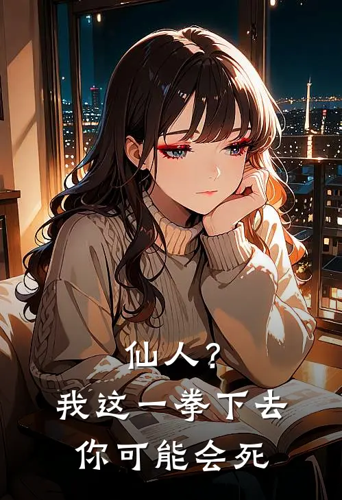 仙人？我这一拳下去，你可能会死