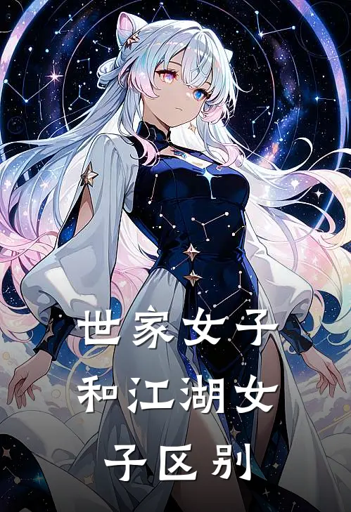 世家女子和江湖女子区别