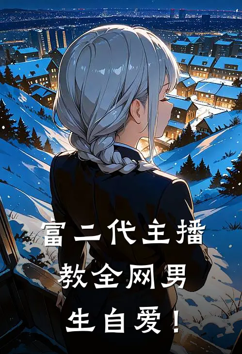 富二代主播：教全网男生自爱！