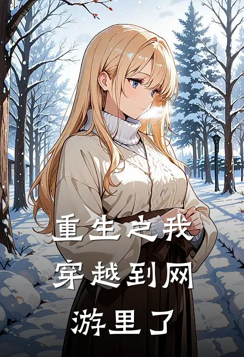 重生之我穿越到网游里了