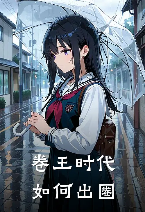 卷王时代如何出圈