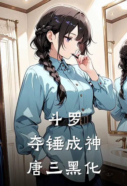 斗罗：夺锤成神，唐三黑化