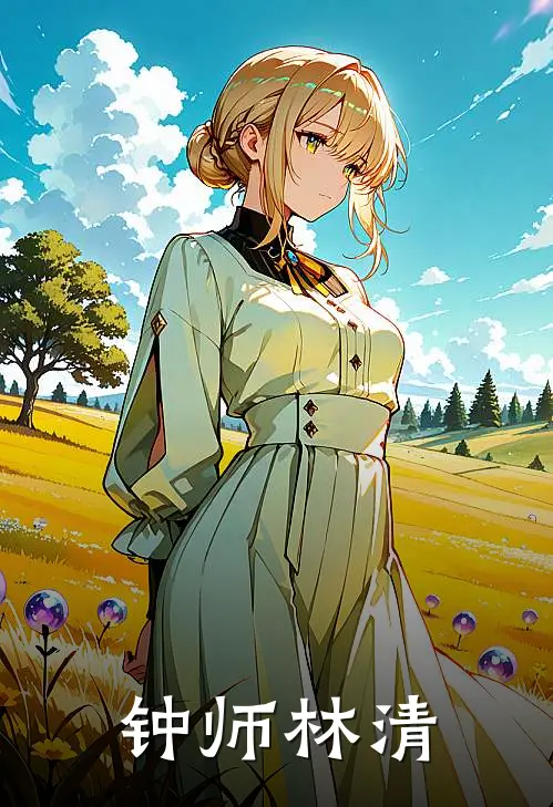 钟师林清林清西羽免费小说在线看_完本小说阅读钟师林清(林清西羽)