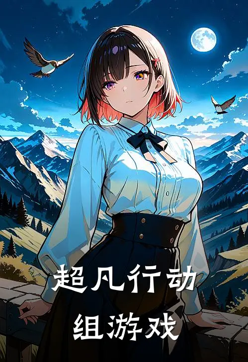 超凡行动组游戏