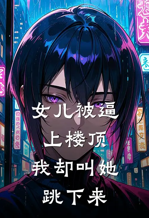 女儿被逼上楼顶，我却叫她跳下来