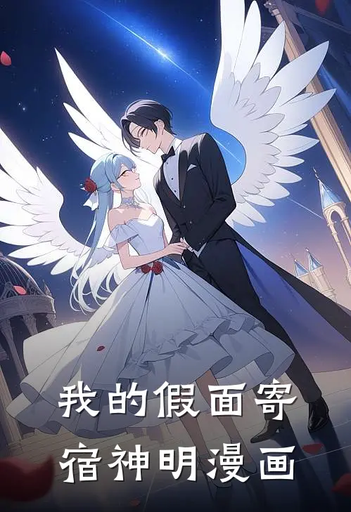 我的假面寄宿神明漫画