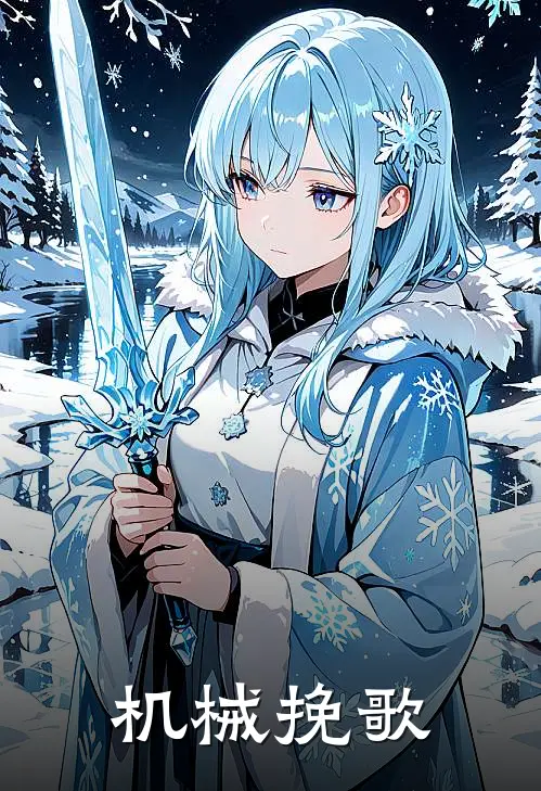 机械挽歌(林夏陈默)最新热门小说_完结小说机械挽歌(林夏陈默)