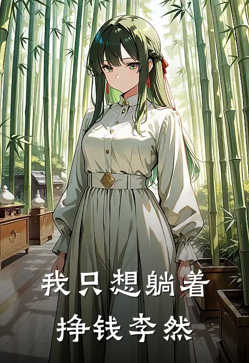 我只想躺着挣钱李然