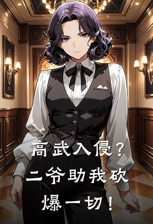 高武入侵？二爷助我砍爆一切！